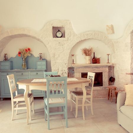 Вілла Trullo U Selvese Альберобелло Екстер'єр фото