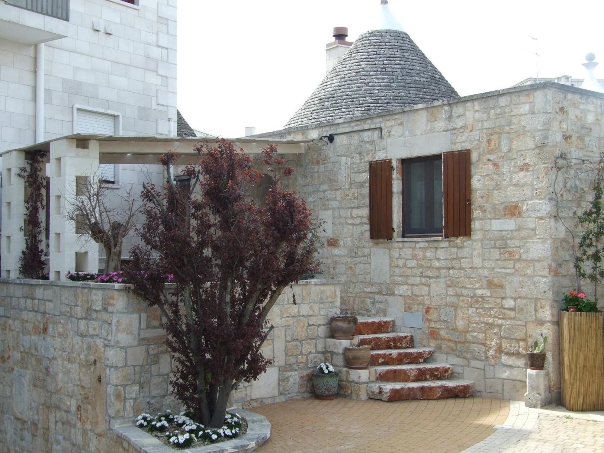 Вілла Trullo U Selvese Альберобелло Екстер'єр фото