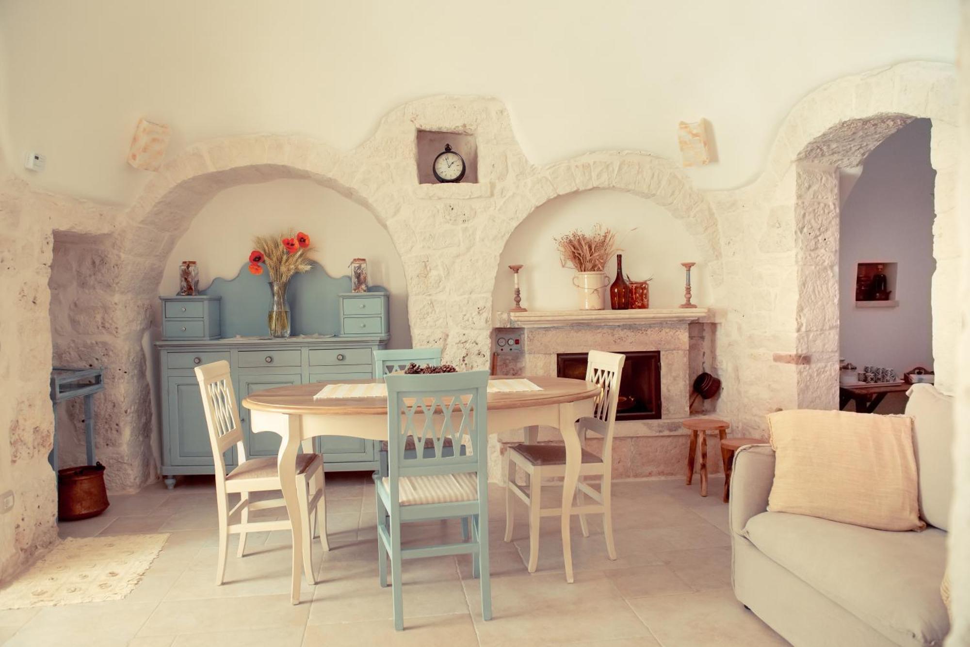 Вілла Trullo U Selvese Альберобелло Екстер'єр фото
